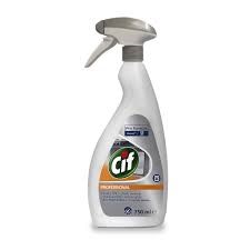 Cif Pro Formula Oven & Grill 6x0.75L - Oven- en grillreinige